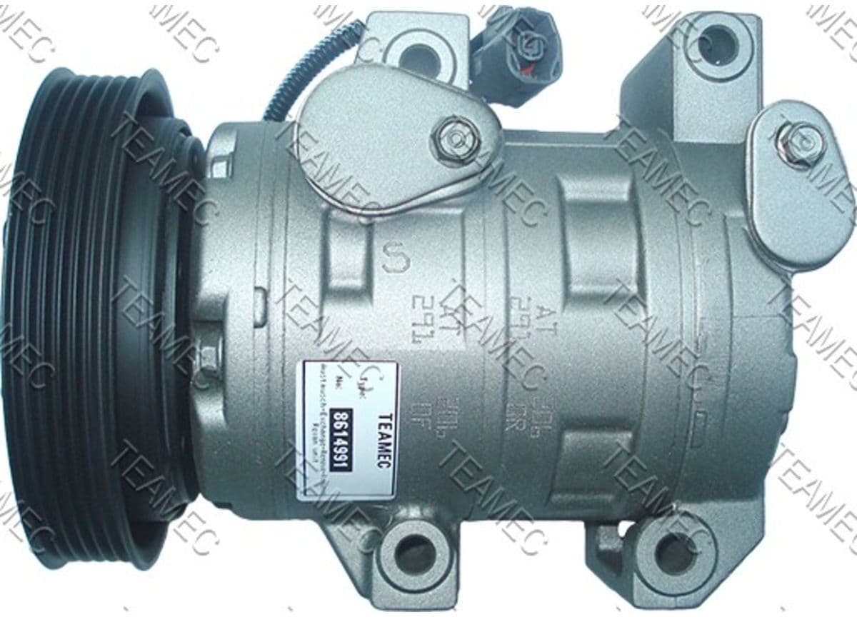 Teamec Compressore aria condizionata TM8614991