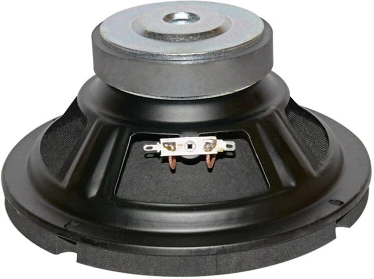 AIYIMA Audio 8 Inch 4 Ohm 80W Subwoofer Audio Speaker Home Theater Woofer Louderspeaker Driver 100 Magnetic Bubble Edge