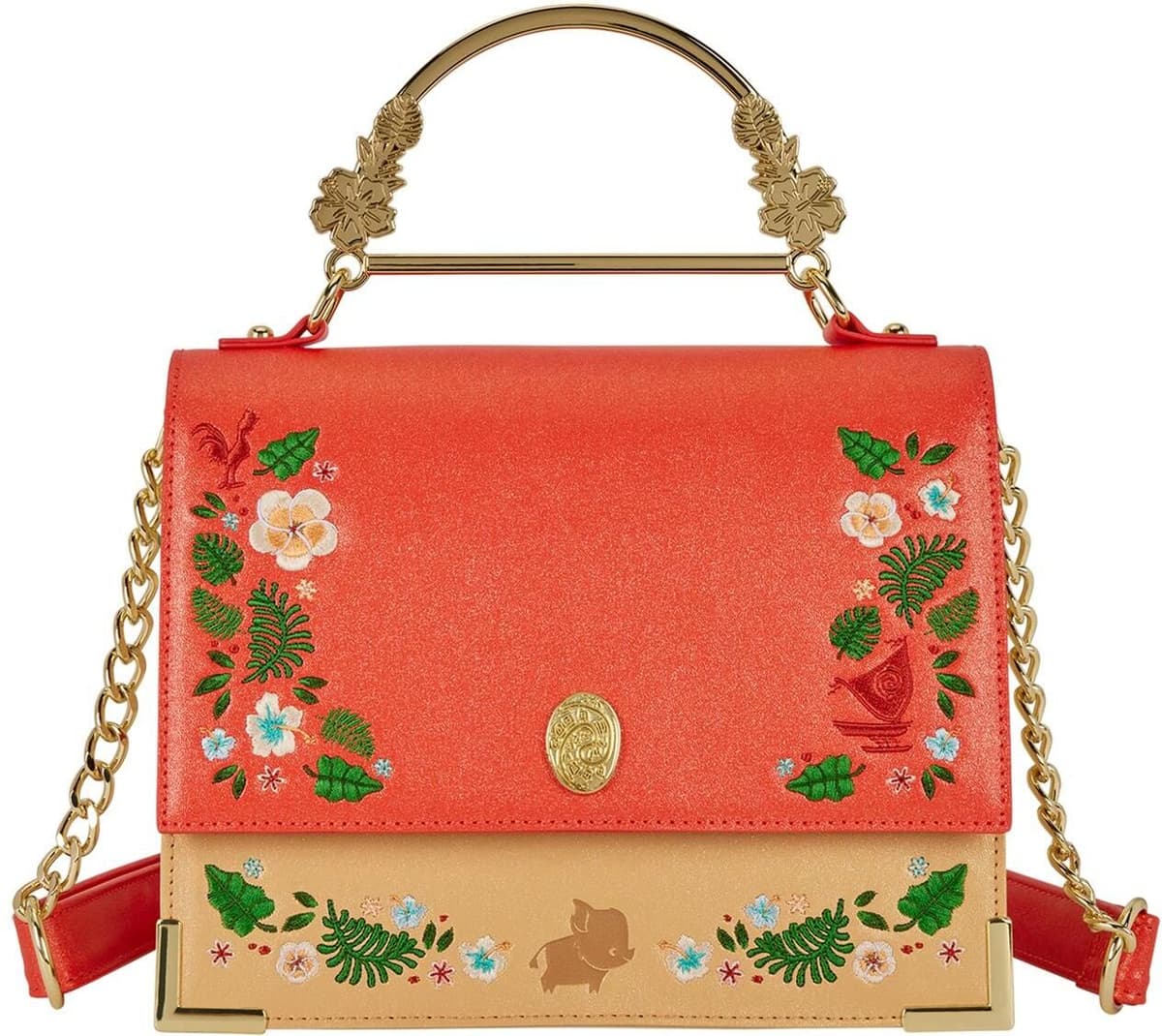 Loungefly Disney: Princess Moana Crossbody Bag (WDTB3309)