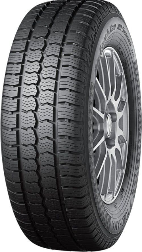 Yokohama Ganzjahresreifen 205/65r16 107/105t - Bluearth Van As Ry61 E5222 205/65 R16