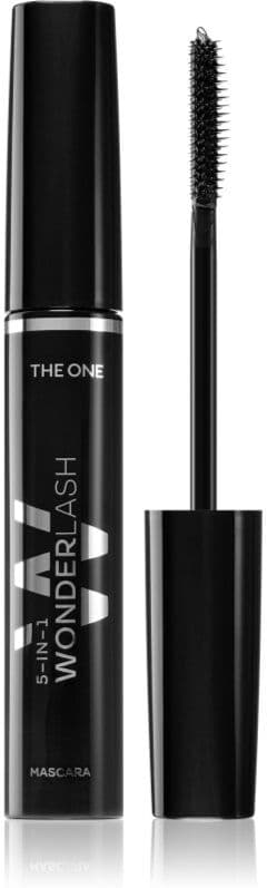 Oriflame The One Wonder Lash 5 in1 ripsiväri 5in1 sävy Black 8 ml