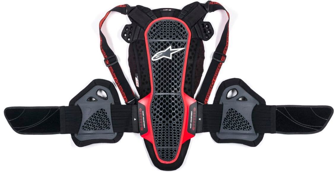 Rückenprotektor ALPINESTARS. 6504718/013/S