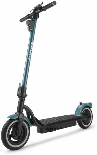 So-Flow SoFlow SO2 Air Max Nero, Blu, Grigio 20 km/h 17,4 Ah (300.460.07)