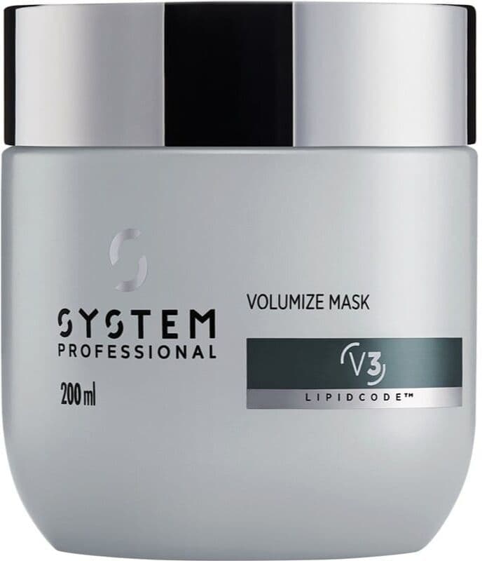 System Professional Volumize Mask 200ml