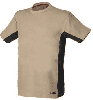 T-shirt Bege Industrial Starter 08175025 M