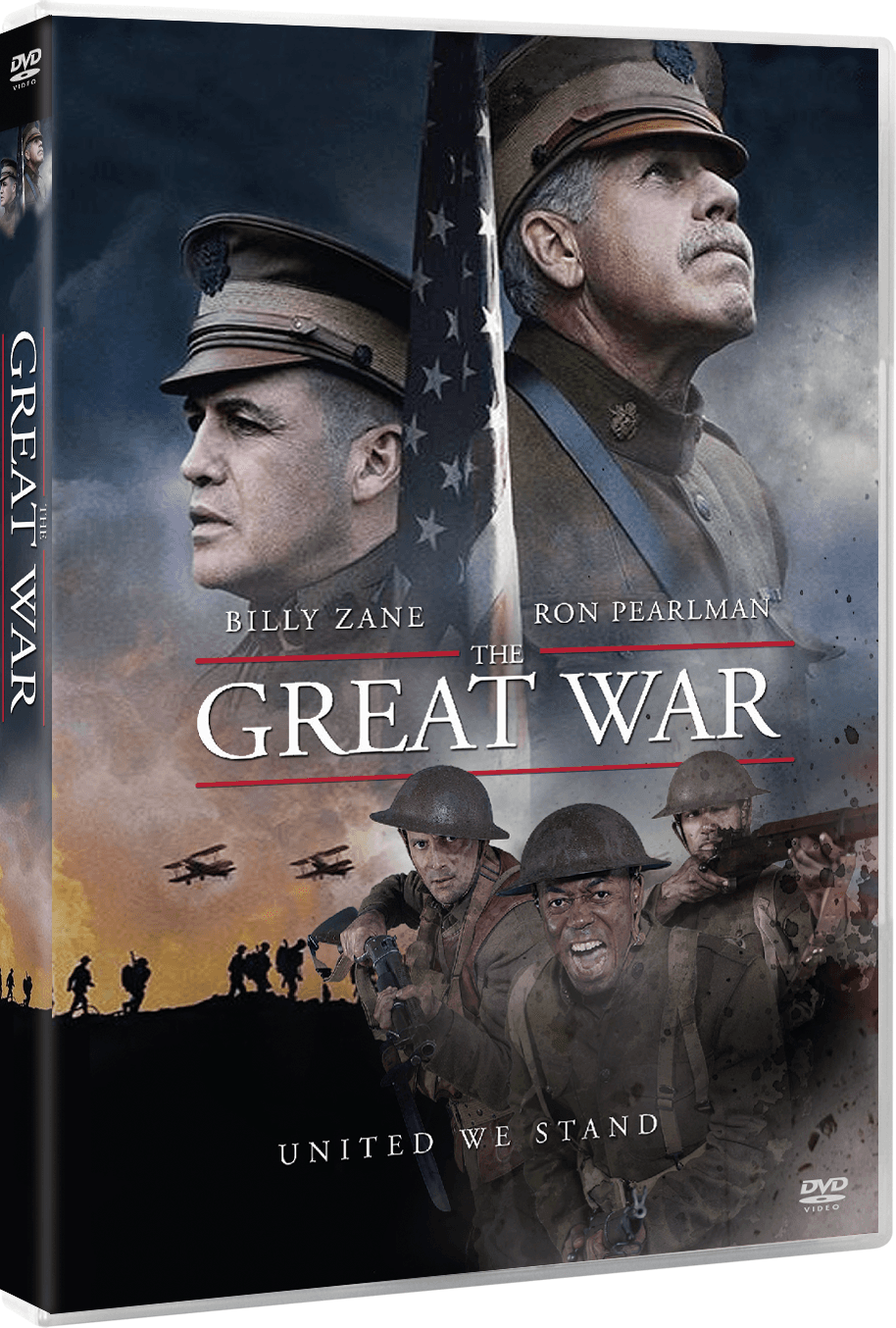 The Great War - (Ron Perlman and Billy Zane)