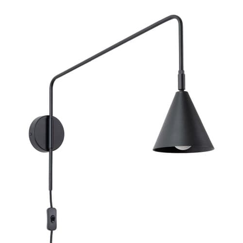 Sollux Lighting Sollux Wandleuchte Nox 1xE14 SL.2288