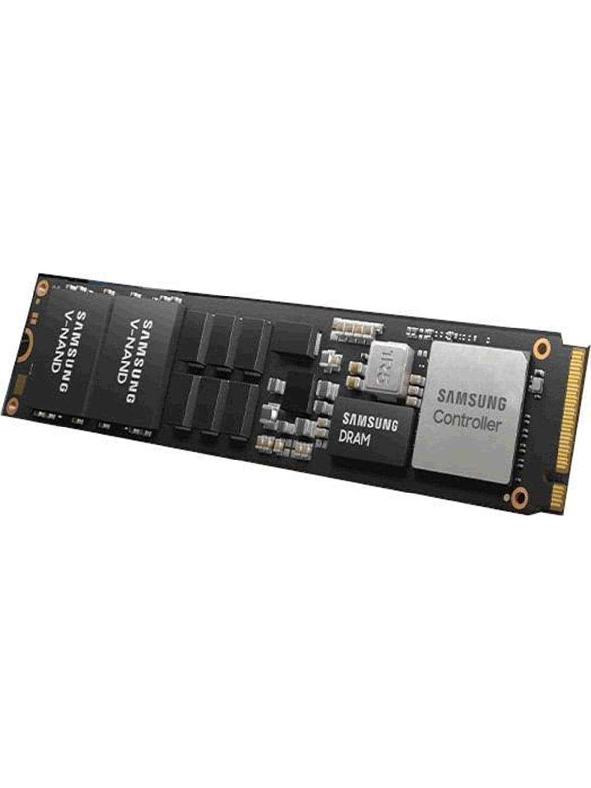 Samsung PM9A3 SSD - 1.9TB - M.2 22110 (110mm) PCIe 4.0