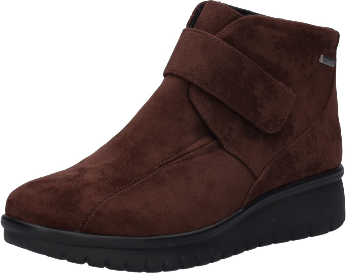 Stiefelette JOSEF SEIBEL "Calais 53, bordeaux", Damen, Gr. 40, braun (bordeaux), Schuhe Stiefelette