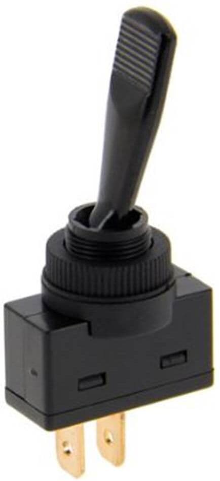 Xltech Interruptor basculante de 2 posições