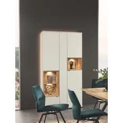 Vitrine VENJAKOB ANDIAMO HOME (BHT 100x207x43 cm) - BHT 100x207x43 cm