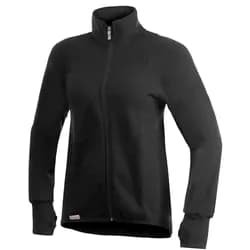 Thermo-Jacke 600 g/qm Unisex Schwarz - 3XL