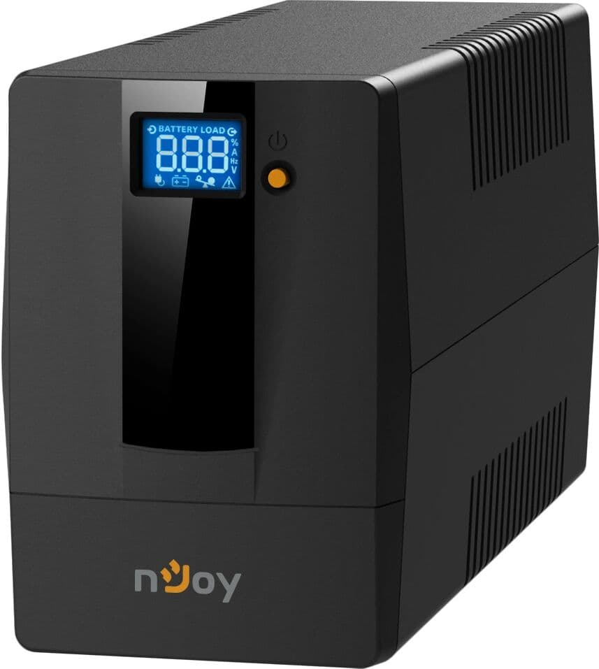 NJOY UPS + AVR Horus Plus 600 [600VA/360W] PC