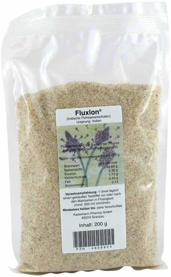Fluxlon Beutel