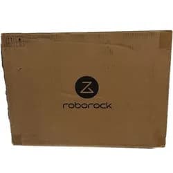 Roborock Qrevo Slim Saug-/Wischroboter schwarz inkl. Absaug-/Reinigungsstation