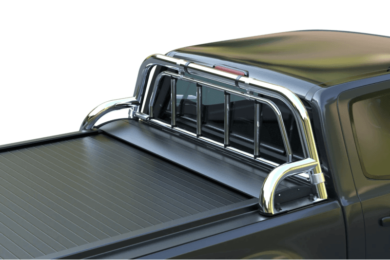 Rollbar Inox One And A Half Leg cu Protecție Toyota Tacoma 2024+