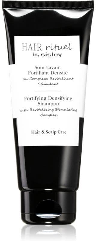 Hair Rituel by Sisley Fortifying Densifying Shampoo shampoing pour fortifier et stimuler la pousse des cheveux 200 ml