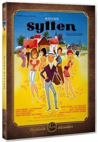 Soya's Sytten - DVD