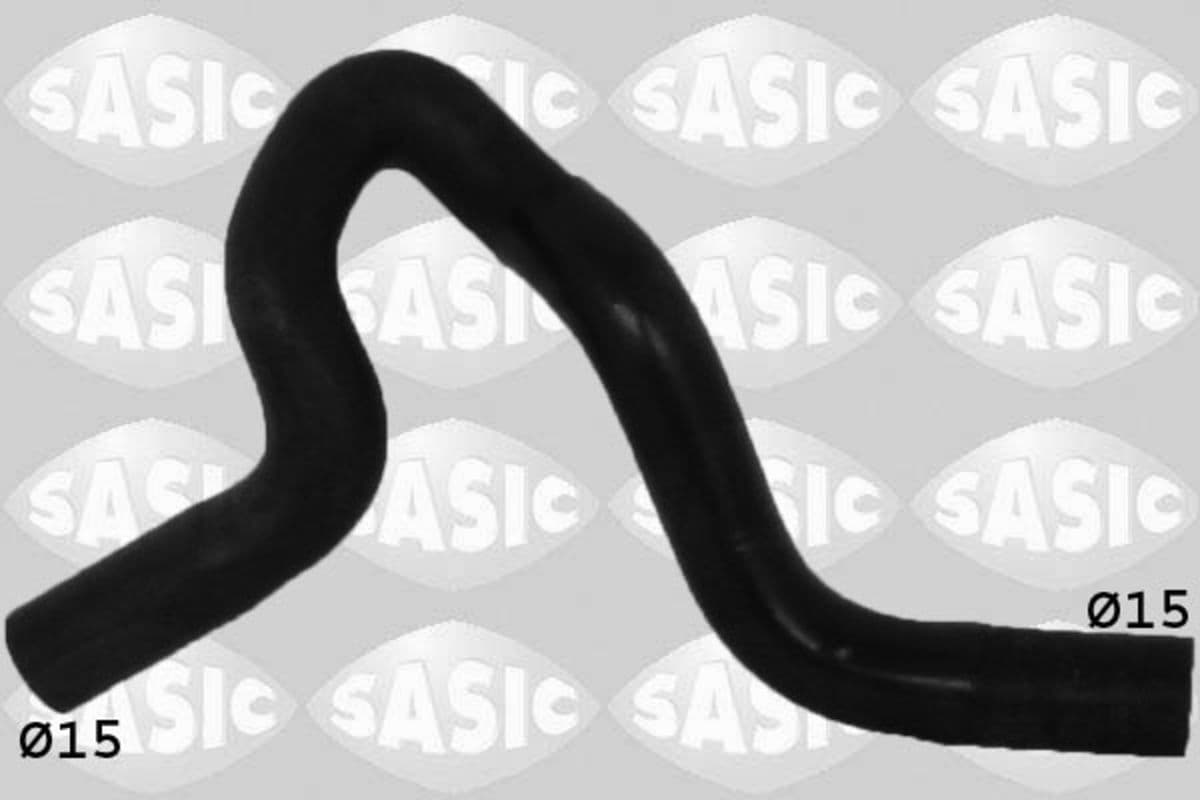 Sasic Tubo flessibile del radiatore 3406053