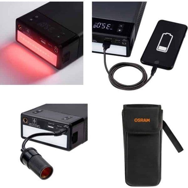Osram Batterystart 100ti, 5-I-1