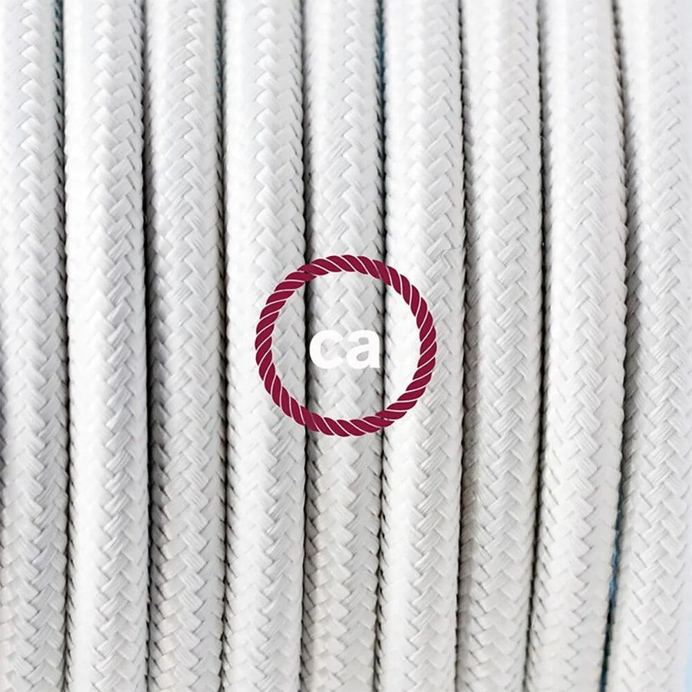 Creative Lámpara Colgante Rm01 50 Cm White / Copper One Size
