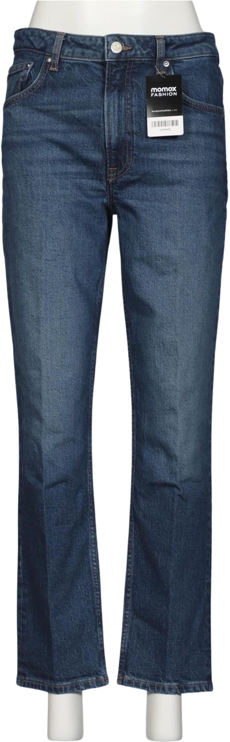 Gant Damen Jeans, Blau, Gr. W27, Elasthan / Baumwolle - Second Hand