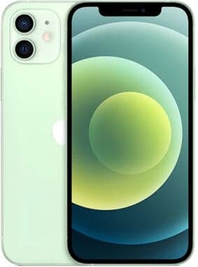 Apple - Iphone 12 - 256 Go - Reconditionné - Premium - Vert