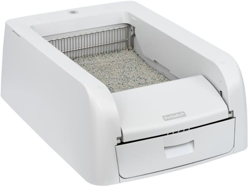 Petsafe - Scoop-Free Auto Clumping Cat Litterbox