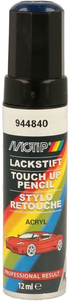 european aerosols MoTip Kompakt 944840 blau  glanz, 12 ml