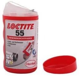 Torrey Gewindedichtfaden 300-5212 160 m, Loctite 55