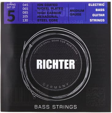 Richter Strings 45-130 Electric Bass