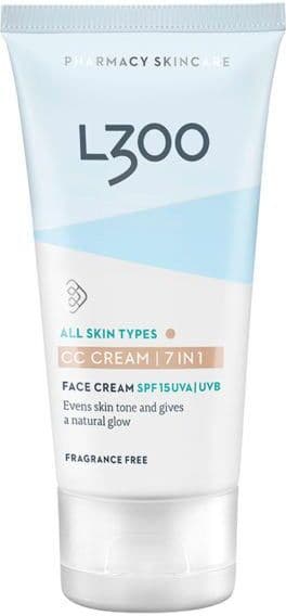 L300 Cc Cream 7-In-1 - 50 Ml Bb & Cc Cream Makeup Skjønnhet