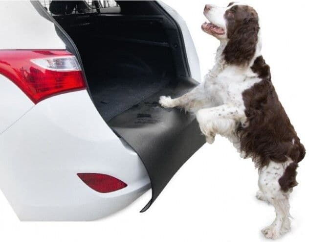 KEGEL 5-3205-244-4010 Pet car protector