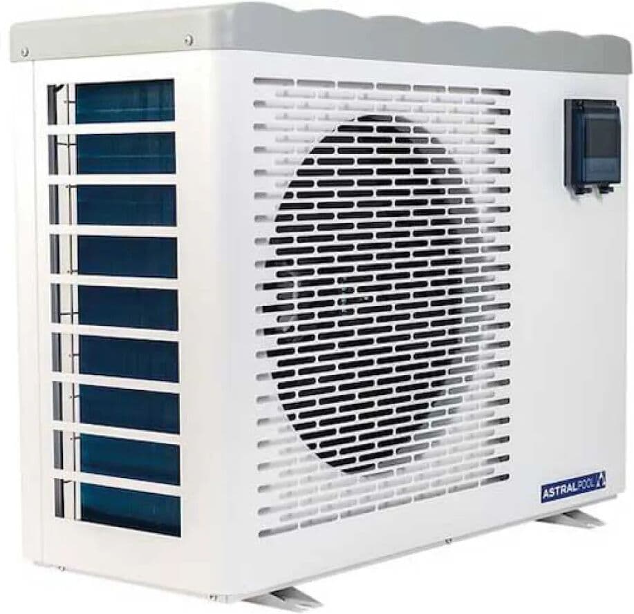 Astralpool Bomba De Calor Inverter Eco Elyo-13 5m³/h Grey One Size