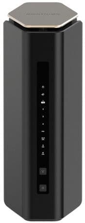 Netgear Nighthawk RS600 router wireless Gigabit Ethernet Tri-band (2,4 GHz/5 GHz/6 GHz) Nero (RS600-100EUS)