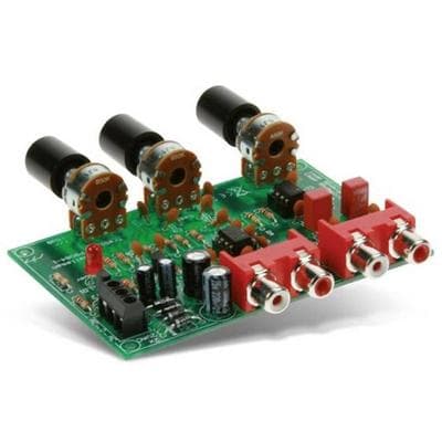 Whadda WSAH8084 Verstärker