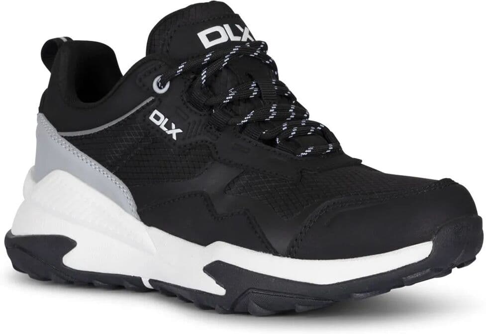 Dlx Zapatillas De Senderismo Rayna Black EU 37