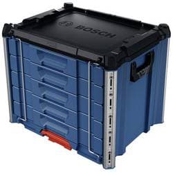 Bosch Professional L-BOXX Contractor 476 Drawer 5 1600A03W7V Werkzeugkoffer unbestückt