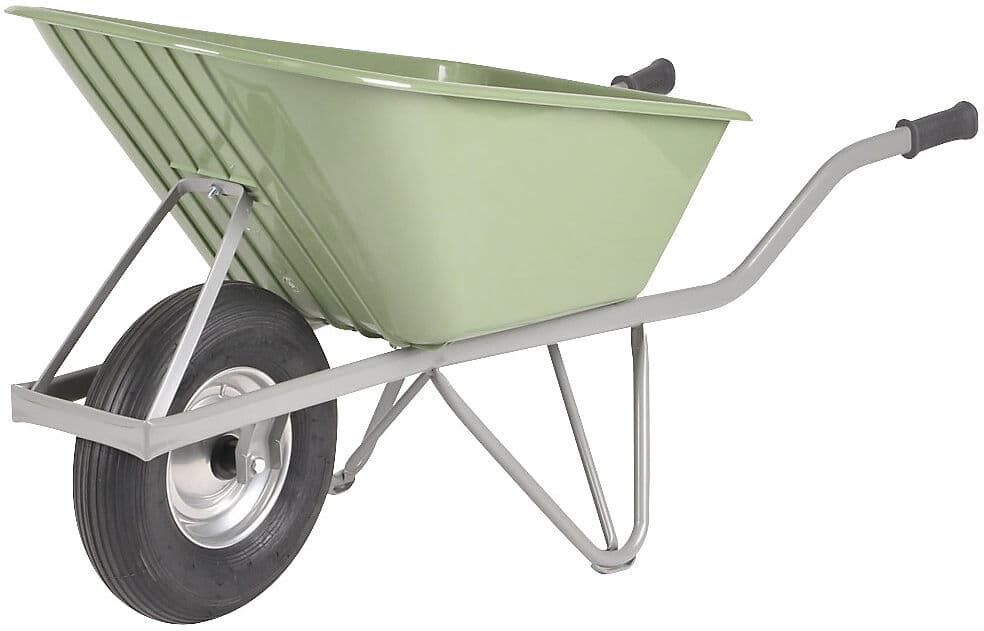 Schubkarre, NOKA Basic, Luftreifen 4-lagig, ab 2 Stk MATADOR
