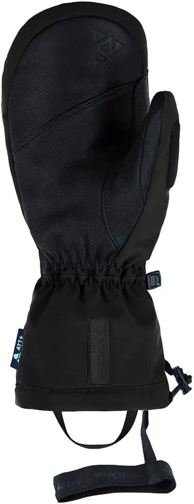 Viking Manoplas Norvik Pro Freeride Full Black 9