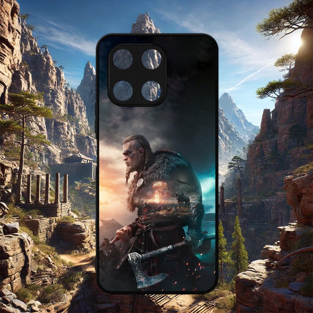 Szupitokok Assassin's Creed Valhalla - Eivor - pouzdro na Honor