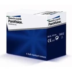 PureVision 6-er - BC:8.6 SPH:+2.00