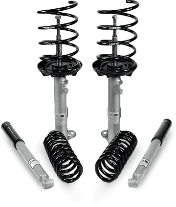 EIBACH E90-20-030-04-22 Suspension kit, coil springs / shock absorbers