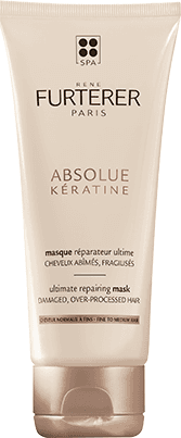 René Furterer Masque Réparateur Ultime Cheveux Normaux à Fins Absolue Kératine