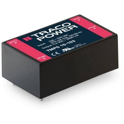 TracoPower TMPS 10-105 Schaltnetzteil 5 V/DC 2A 10W
