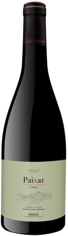 Vino Tinto Paixar A Serra 2023 Luna Beberide - Sabor Intenso y Elegante