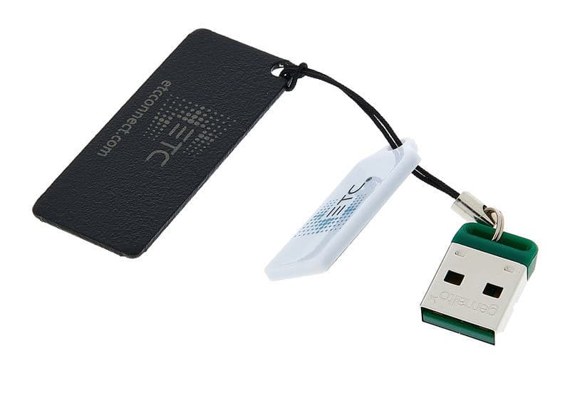ETC nomad Base Key