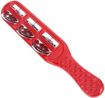 Meinl HJS1R Jingle Stick Red Rouge