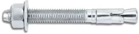 Bucha Universal PTB-PRO - Zincado p/ Cargas Altas M8 x 75mm Dewalt DFM111010P