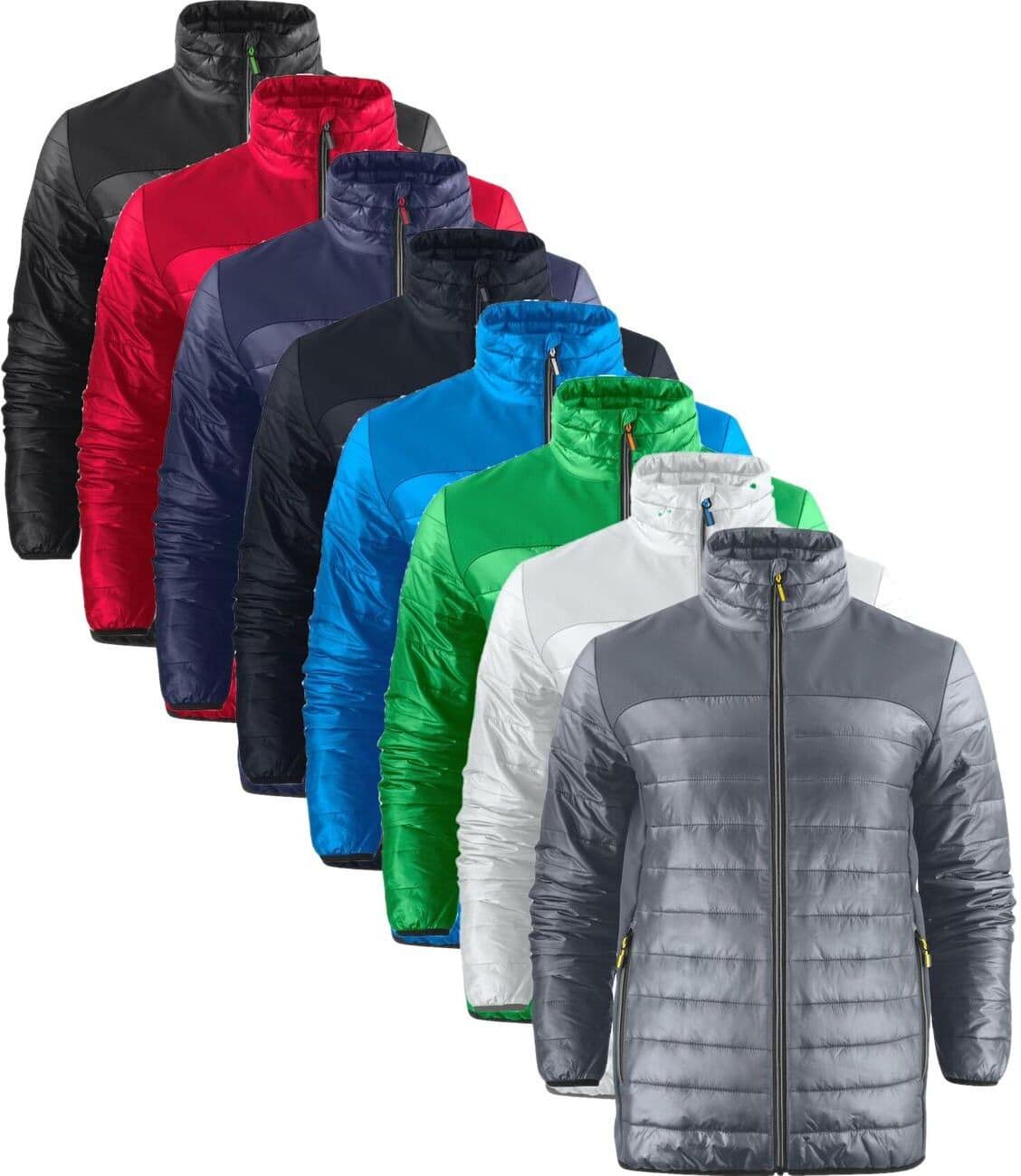 Printer 2261057 Expedition Herre Steel Grey 5xl